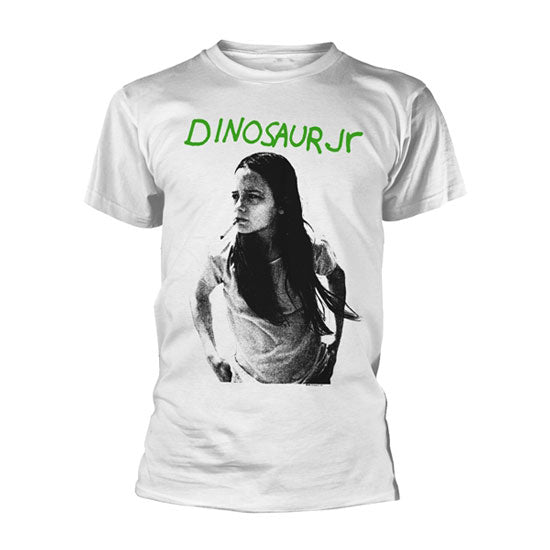 T-Shirt - Dinosaur Jr. - Green Mind - White