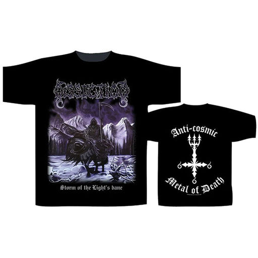 T-Shirt - Dissection - Storm of the Lights Bane