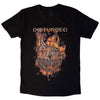T-Shirt - Disturbed - Burning Belief
