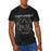 T-Shirt - Disturbed - Riveted - Charcoal Grey - Model