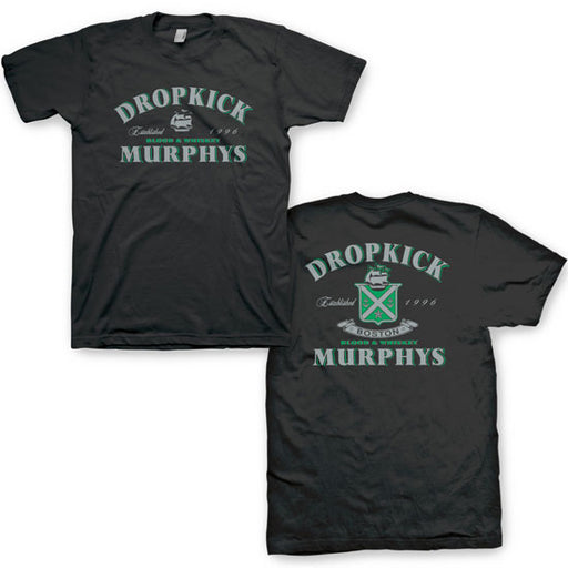 T-Shirt - Dropkick Murphys - Blood Whiskey
