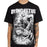 T-Shirt - Dying Fetus - Curb Stomp - Front