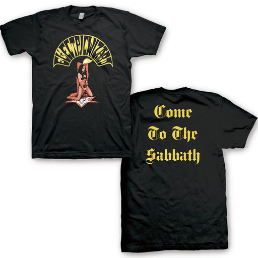 T-Shirt - Electric Wizard - Candle