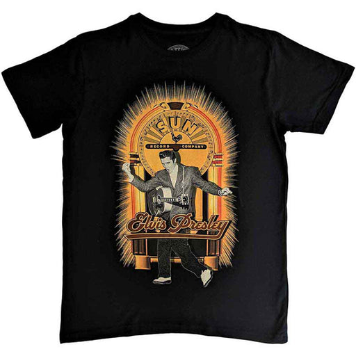 T-Shirt - Elvis - Sun Records Elvis Dancing