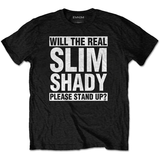 T-Shirt - Eminem - The Real Slim Shady