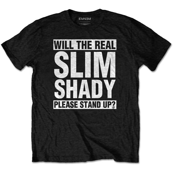 T-Shirt - Eminem - The Real Slim Shady