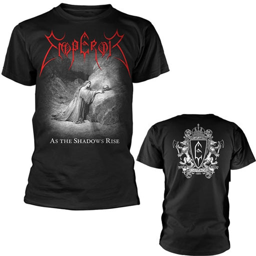 T-Shirt - Emperor - As The Shadows Rise