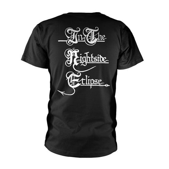 T-Shirt - Emperor - In The Nightside Eclipse - Back