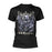 T-Shirt - Emperor - In The Nightside Eclipse - Front