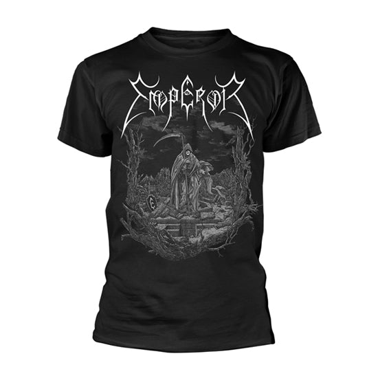 T-Shirt - Emperor - Luciferian - Front