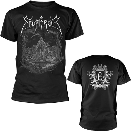 T-Shirt - Emperor - Luciferian