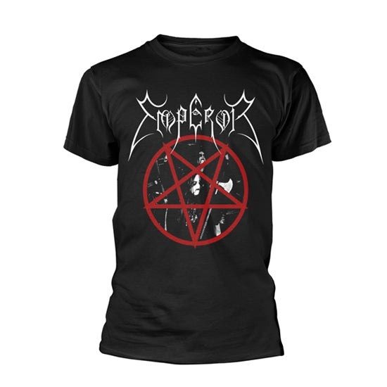 T-Shirt - Emperor - Pentagram 2014 - Front
