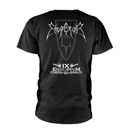 T-Shirt - Emperor - Vintage IX Equilibrium 1999 - Back