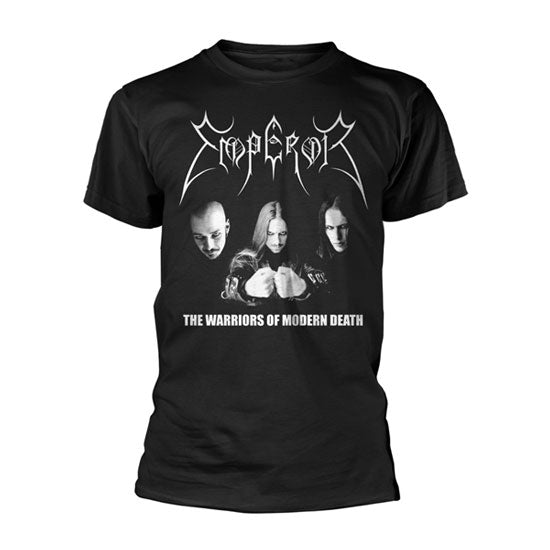 T-Shirt - Emperor - Vintage IX Equilibrium 1999 - Front