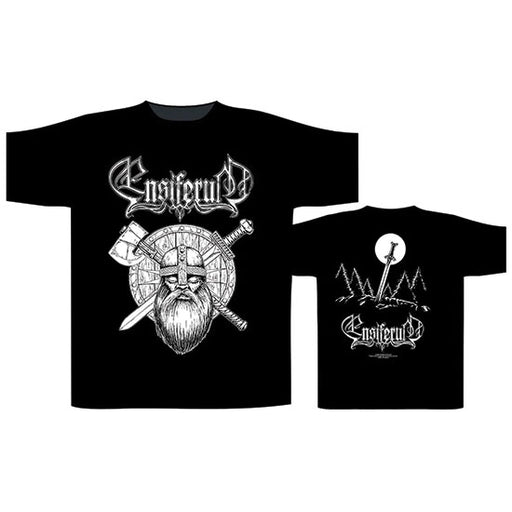 T-Shirt - Ensiferum - Sword & Axe