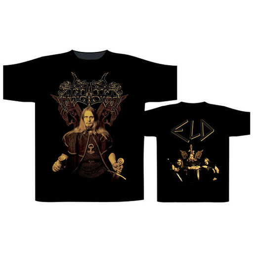 T-Shirt - Enslaved - Eld 2025