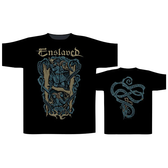 T-Shirt - Enslaved - Storm