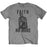 T-Shirt - Faith No More - Gimp - Grey - Front