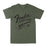 T-Shirt - Fender - Stratocaster - Olive Green