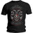 T-Shirt - Five Finger Death Punch - Biker Badge