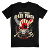 T-Shirt - Five Finger Death Punch - Zombie Kill, Got Your Six