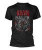 T-Shirt - Fleshkiller - Red Logo