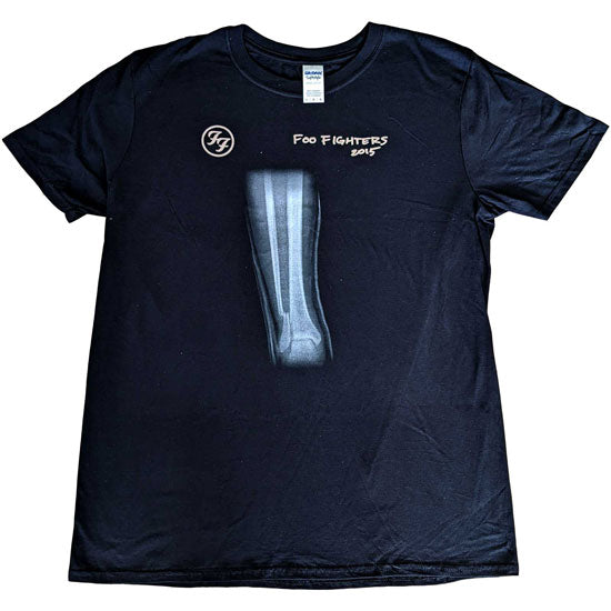 T-Shirt - Foo Fighters - X-Ray