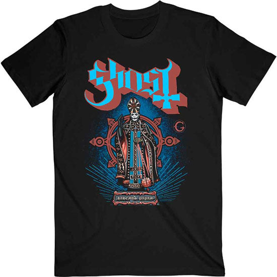 T-Shirt - Ghost - Habemus Papam