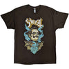 T-Shirt - Ghost - Heart Hypnosis - Brown