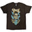 T-Shirt - Ghost - Heart Hypnosis - Brown