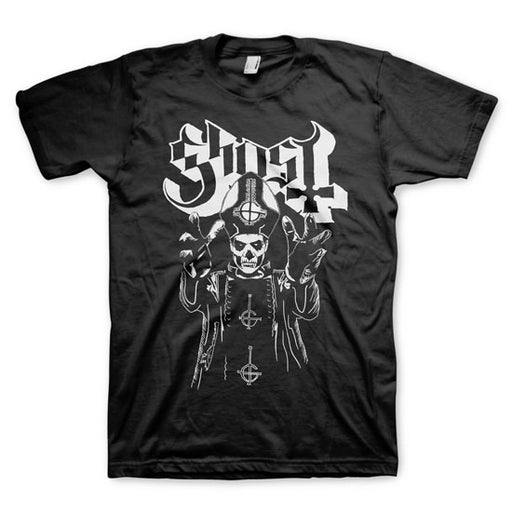 T-Shirt - Ghost - Papa Wrath