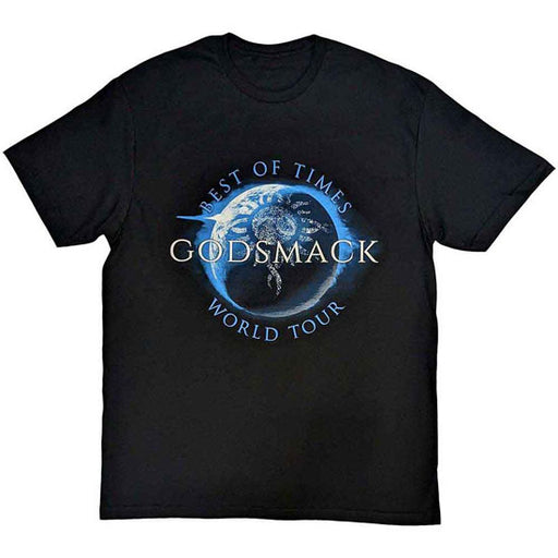 T-Shirt - Godsmack - Lighting Up the Sky World Tour