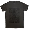T-Shirt - Gojira - Demon Village - Grey