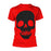 T-Shirt - Gojira - Skull Mouth - Red - Organic Cotton