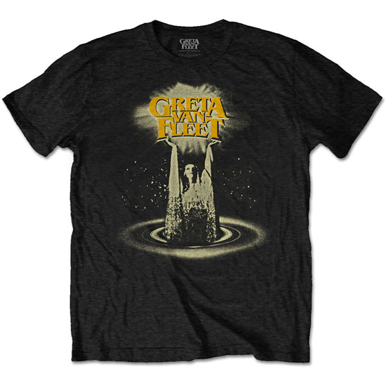 T-Shirt - Greta Van Fleet - Cinematic Lights