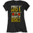 T-Shirt - Guns N Roses - Big Guns - Lady