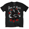 T-Shirt - Guns N' Roses - Reaper Roses