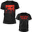 T-Shirt - Halestorm - Back From The Dead Album