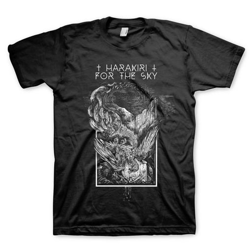 T-Shirt - Harakiri For The Sky - Dead Vulture
