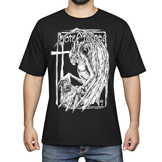 T-Shirt - Hate Eternal - Demon Christ - Front