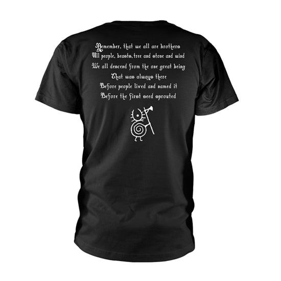 T-Shirt - Heilung - Remember - Back