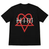 T-Shirt - HIM - Heartagram