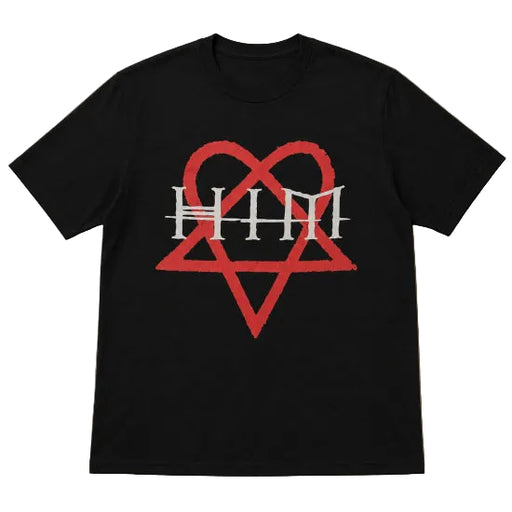 T-Shirt - HIM - Heartagram