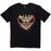 T-Shirt - HIM - Wings Splatter