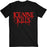 T-Shirt - Ice Nine Kills - Cross Swords - Front