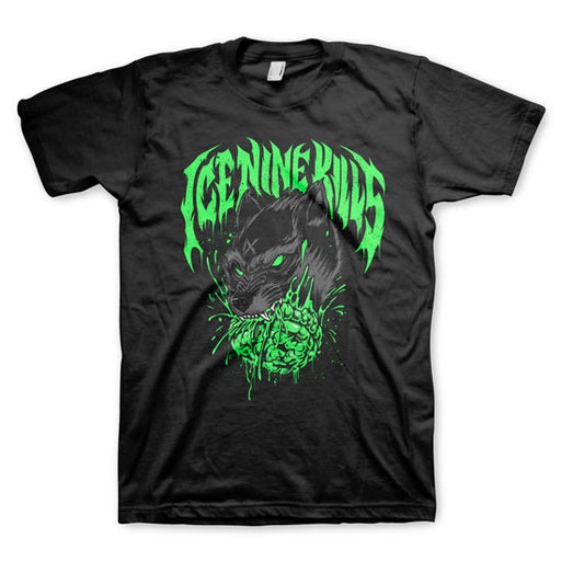 T-Shirt - Ice Nine Kills - Wolf