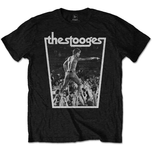 T-Shirt - Iggy & The Stooges - Crowd Walk