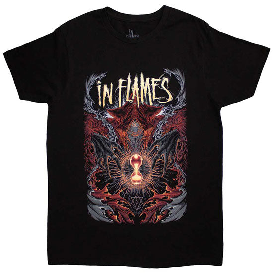 T-Shirt - In Flames - Ghost In My Head