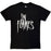 T-Shirt - In Flames - Mono Logo