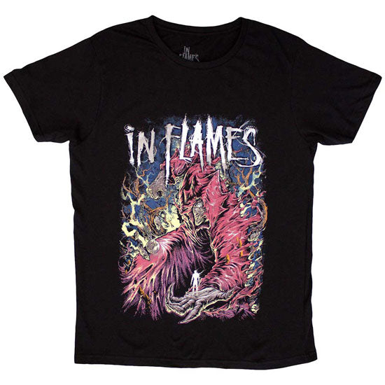 T-Shirt - In Flames - Nothing But Pain